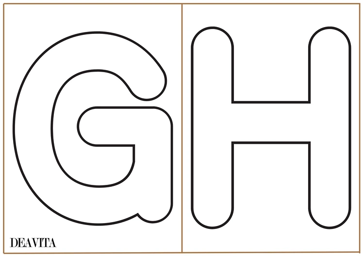 Das Alphabet mit Kindern spielerisch lernen