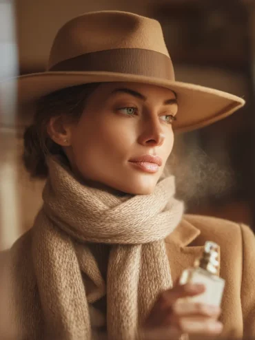 duftkompositionen für den herbst