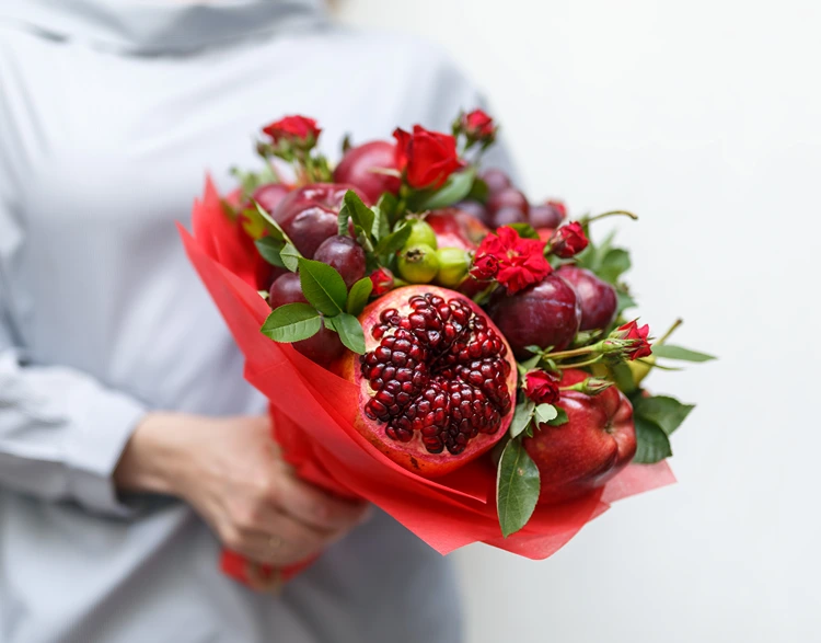 Einen originellen Brautstrauß für die Hochzeit im Herbst zaubern