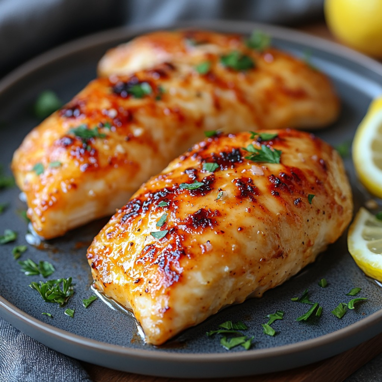 einfaches hähnchen ohne knochen aus der heißluftfritteuse (pollo fino)