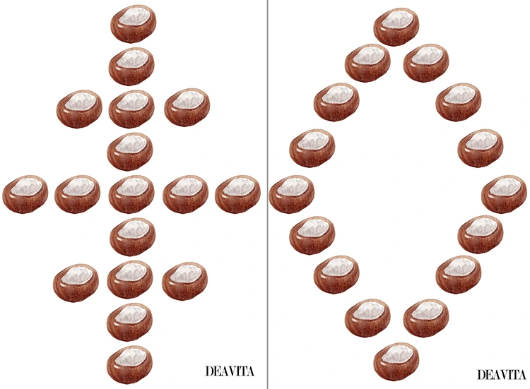 Feinmotorik fördern bei Kleinkindern mit schönen Mustern