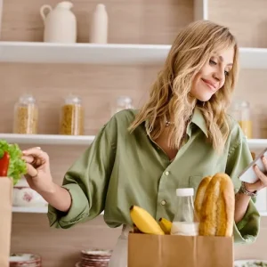 Geld online sparen beim Einkaufen