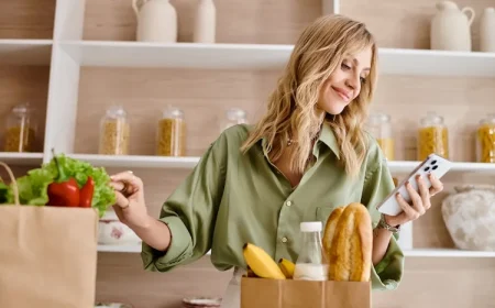 Geld online sparen beim Einkaufen