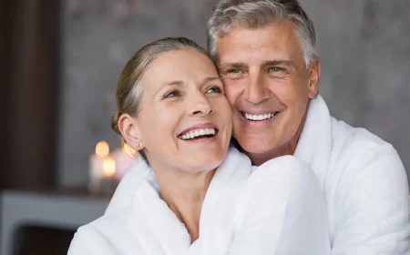 Langes und gesundes Leben dank gezielten Maßnahmen