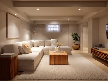 Mit den richtigen Maßnahmen einen trockenen, gesunden Kellerraum schaffen