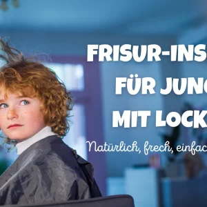 mittellange haare für jungs ab 5 mit locken
