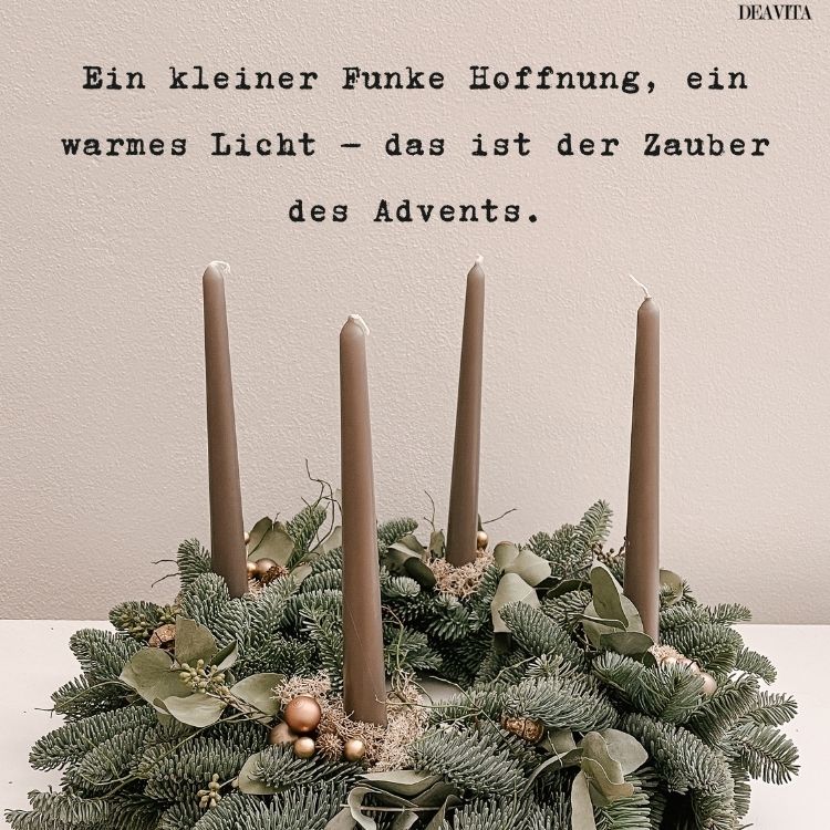 schönen 1 advent sprüche kostenlose bilder