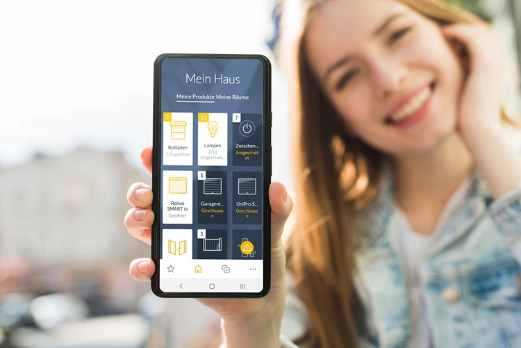 Smart Home mit modernster Ausführung