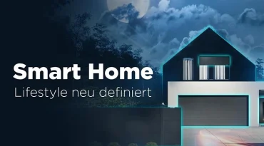 Smarte Türen und Tore machen den Alltag bequemer und sicherer