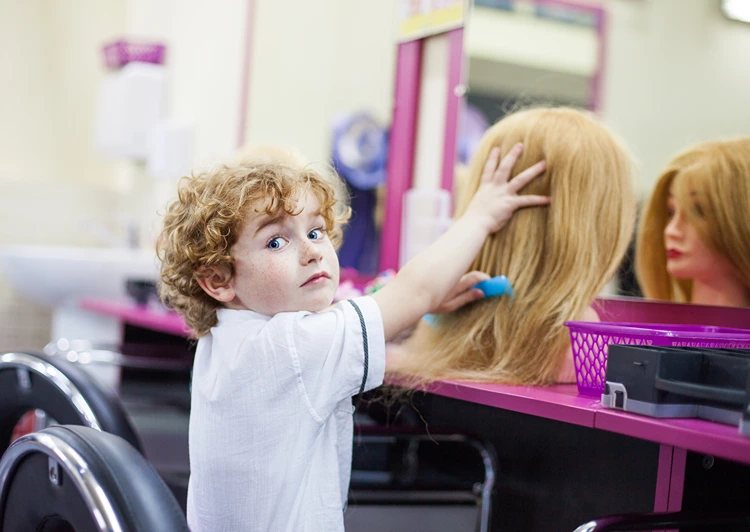 so macht der friseurbesuch richtig spaß