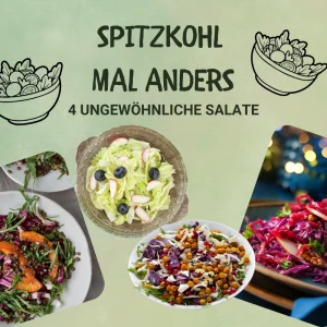 spitzkohl mal anders 4 ungewöhnliche rezepte