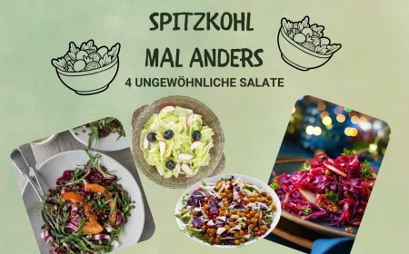 spitzkohl mal anders 4 ungewöhnliche rezepte