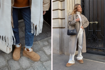 ugg mini kombinieren