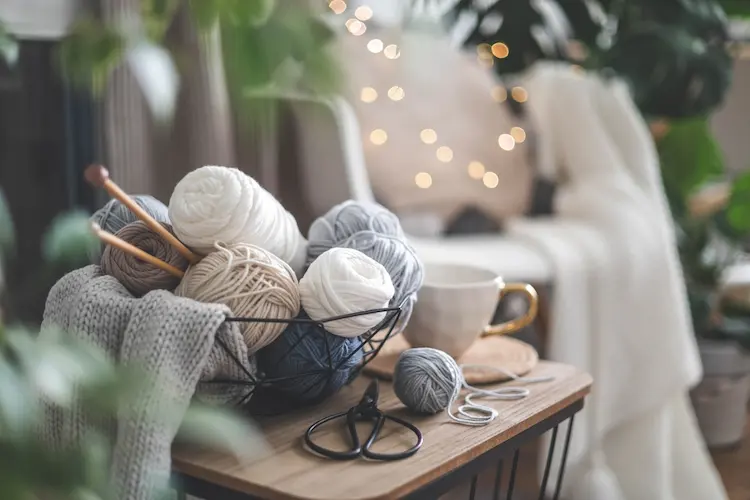 Umweltfreundliche Strickware wie grün ist Knittszene wirklich 