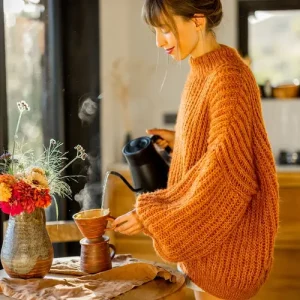 Umweltfreundliche Tendenzen bei Strickware und Pullover