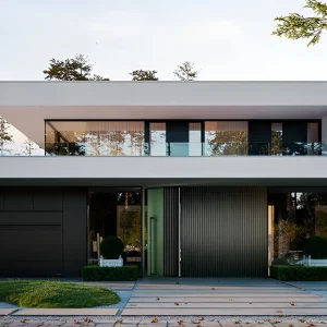 Wohnen mit Zukunft - Neueste Tendenzen für Türen, Zäune, Tore und Fenster