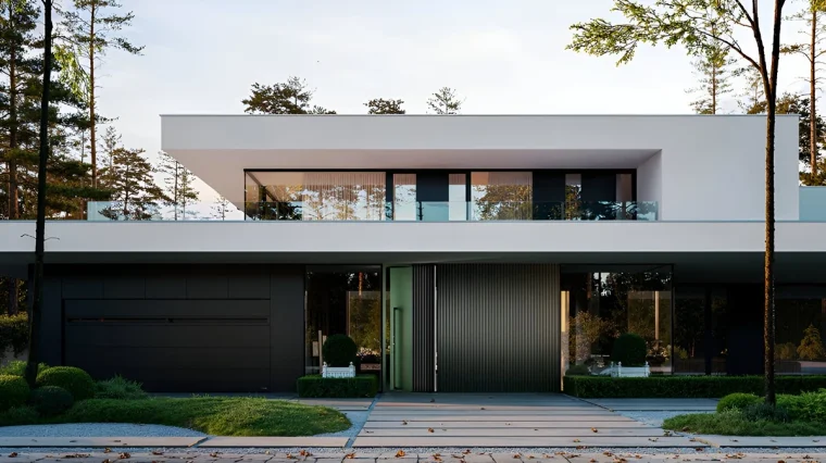 Wohnen mit Zukunft - Neueste Tendenzen für Türen, Zäune, Tore und Fenster