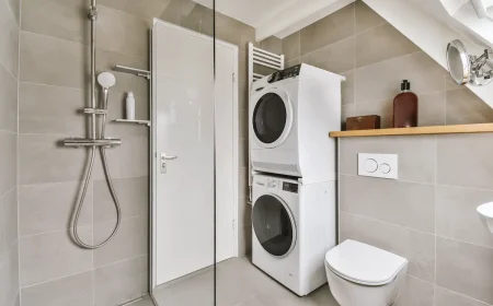 bad unter der dachschräge mit dusche