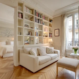 Farbkombinationen, die ein Nordzimmer im Altbau wärmer wirken lassen