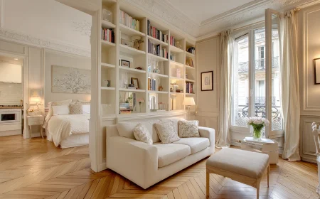 Farbkombinationen, die ein Nordzimmer im Altbau wärmer wirken lassen