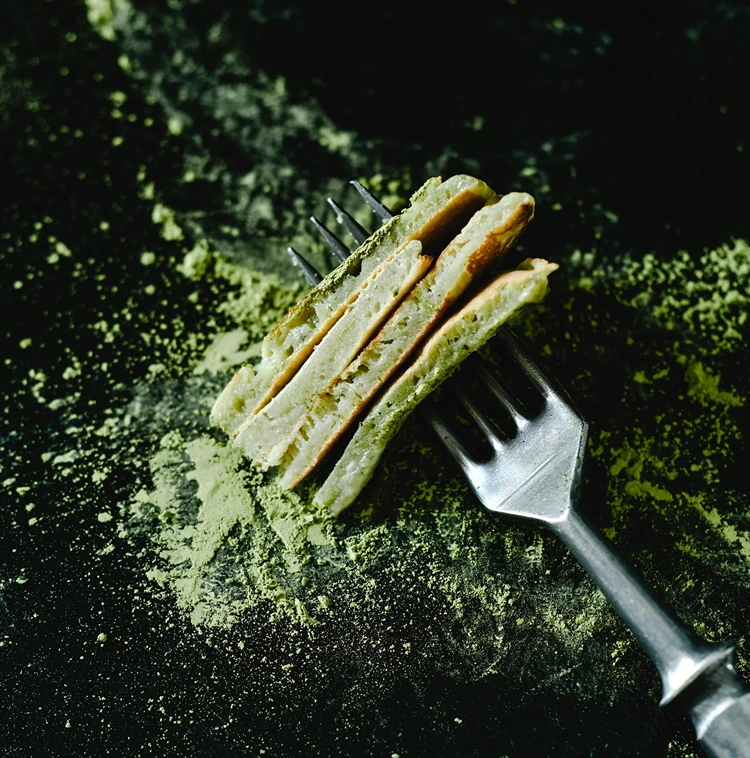 Fluffige Pancakes backen zum Frühstück