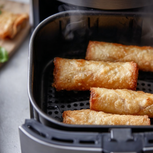 frühlingsrollen im airfryer