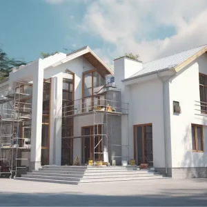 Gerüsthöhen richtig planen und Geld sparen