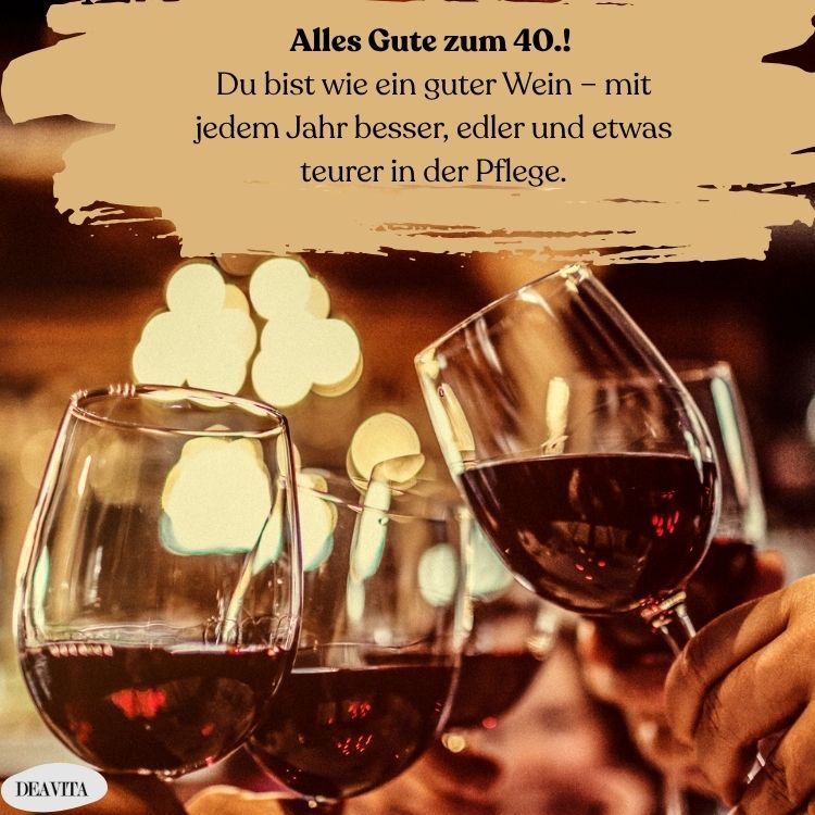 happy birthday lustig freche sprüche zum 40 geburtstag frau
