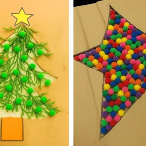 kreative klebeband ideen für 1 jährige mit vorlagen