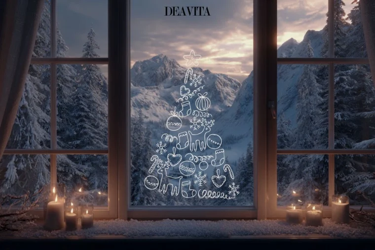 Tannenbaum-Vorlagen-f-r-Kreidestifte-Weihnachtsbaum-ans-Fenster-malen-leicht-gemacht