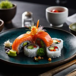 Leckere Sushi Varianten zu Hause zubereiten