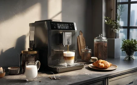 Nützliche Tipps, wie Sie die richtige Bean‑to‑Cup‑Espressomaschine wählen