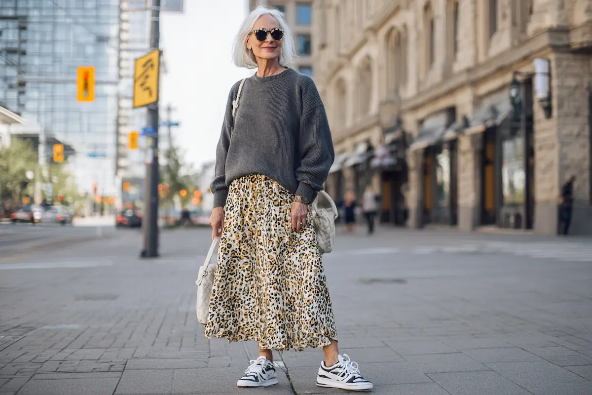 Outfits mit Pullover für den Herbst