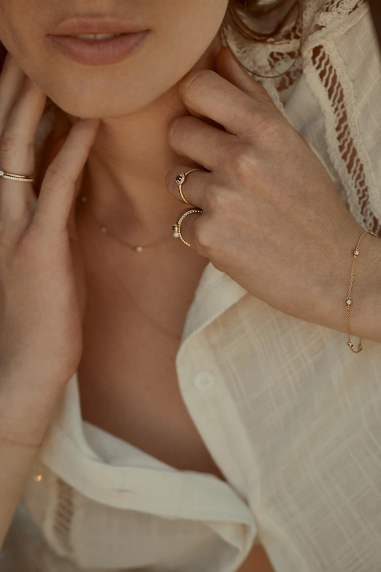 Ringe mit Diamanten kaufen - das gibt es zu beachten