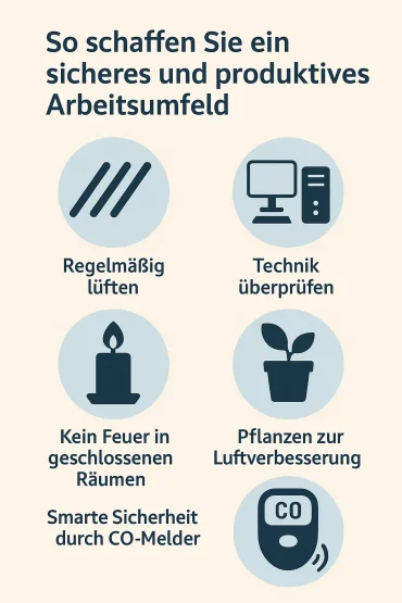 so schaffen sie ein sicheres und produktives arbeitsumfeld