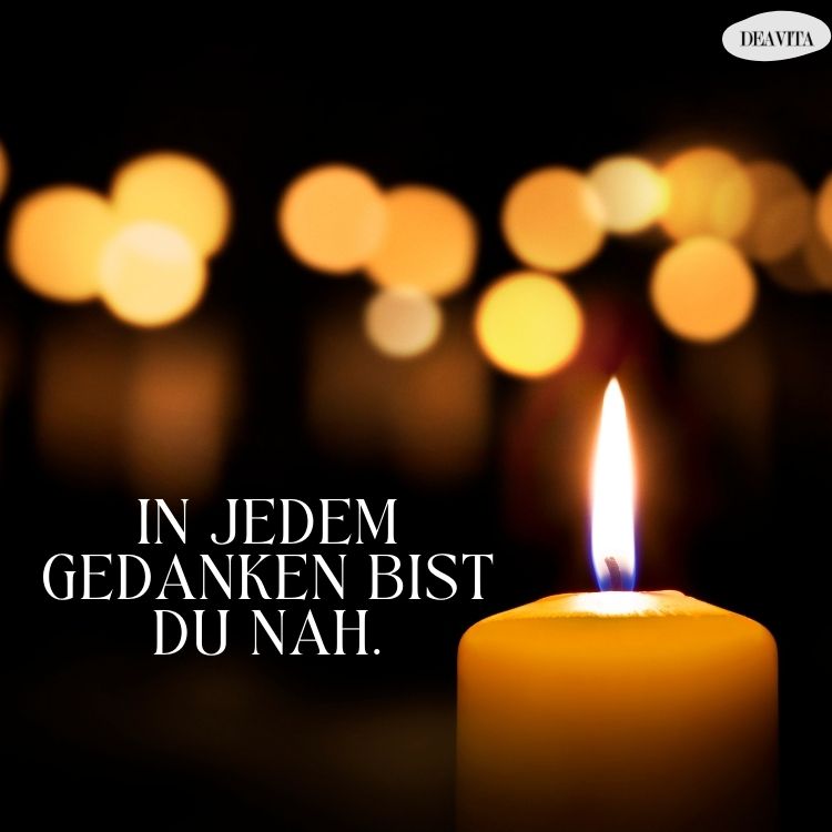 sprüche totensonntag mama in jedem gedanken nah