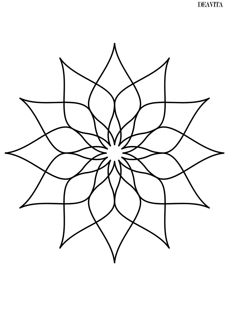 stern vorlage zum ausdrucken groß