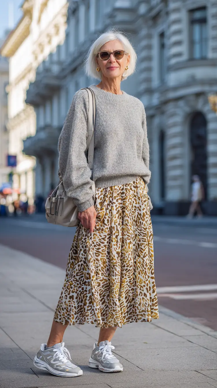 stilvoll im Alltag mit Zebra Print Rock