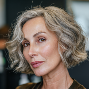 Trendige Frisuren für 2026 für Frauen ab 50