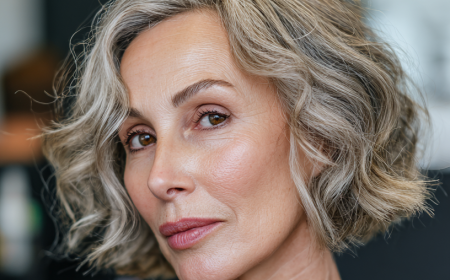 Trendige Frisuren für 2026 für Frauen ab 50