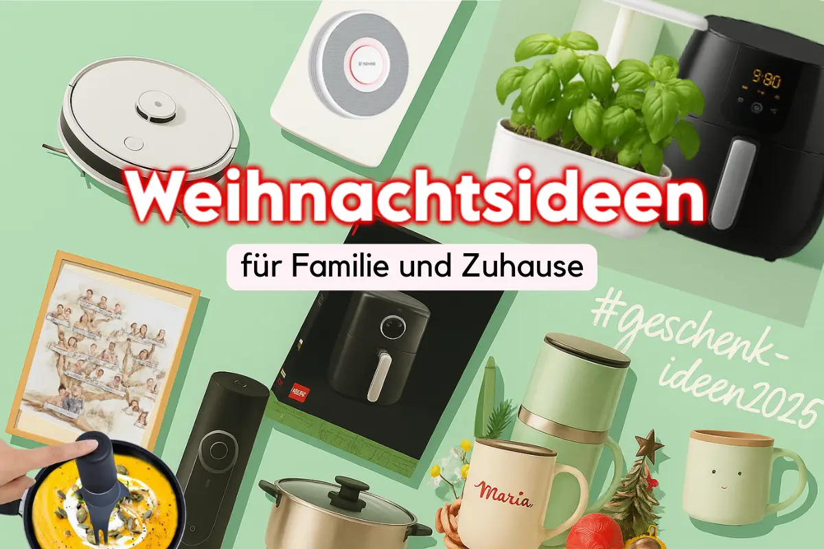 weihnachtsideen für familie und zuhause