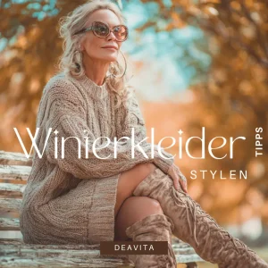 Winterkleider richtig stylen nützliche Tipps