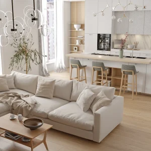 Wohnraumbeleuchtung planen für die richtige Lichtstimmung