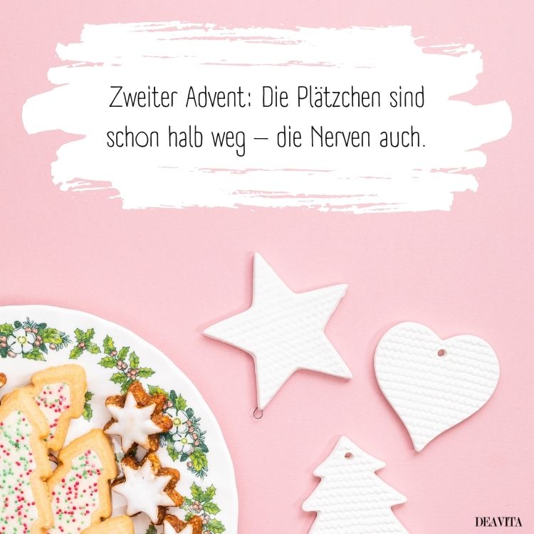 2 advent lustige sprüche zum herunterladen kostenlos