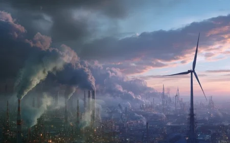 dekarbonisierung als wichtiger trend