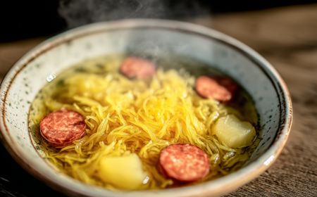 deutsche sauerkrautsuppe – ein winterlicher klassiker mit einer überraschenden geheimnote