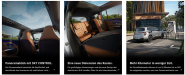 die highlights des neuen glb