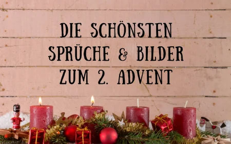 die schönsten sprüche und bilder zum 2. advent