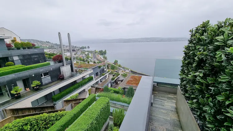 Flexible Systeme für unterschiedliche Terrassentypen