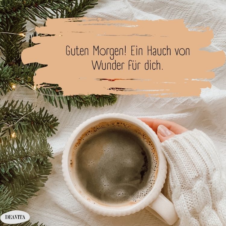guten morgen am heiligen abend grüße zum teilen